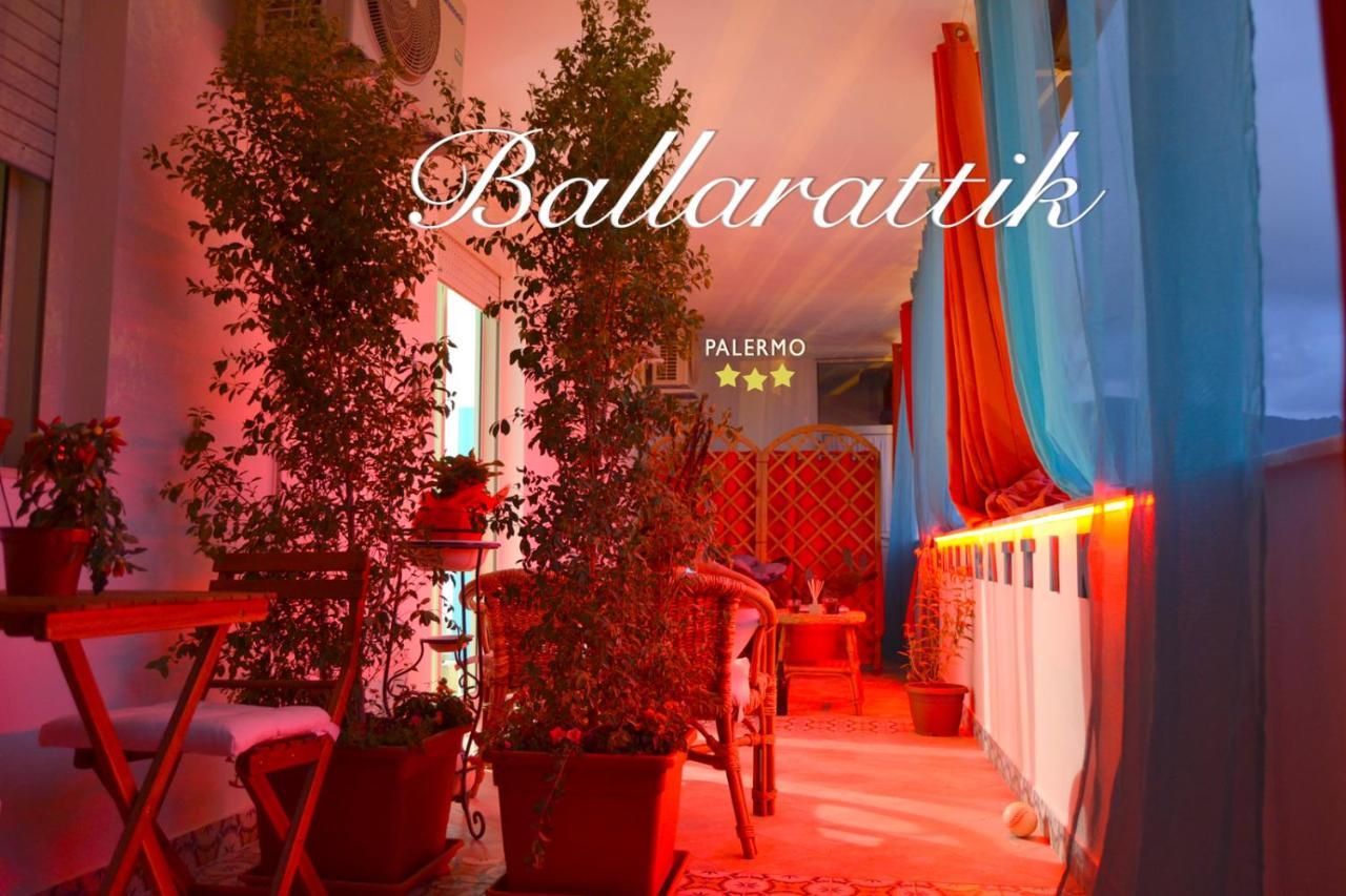 Ballarattik Palermo Exterior photo