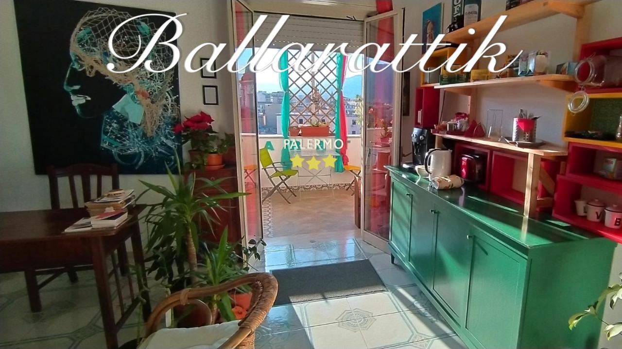 Ballarattik Palermo Exterior photo